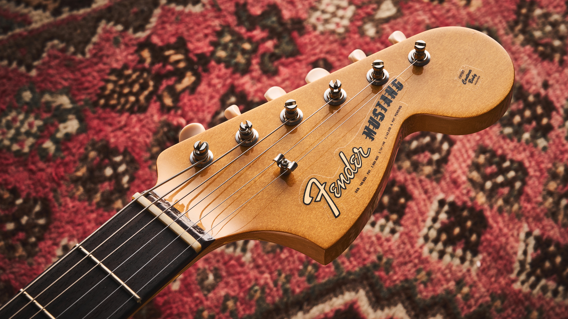 Fender Vintera III Mid '60s Mustang