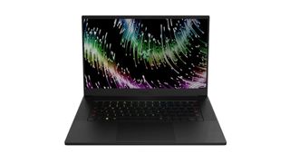 Razer Blade 15 (2023) on white background