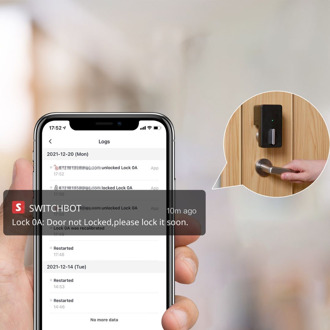 SwitchBot Lock