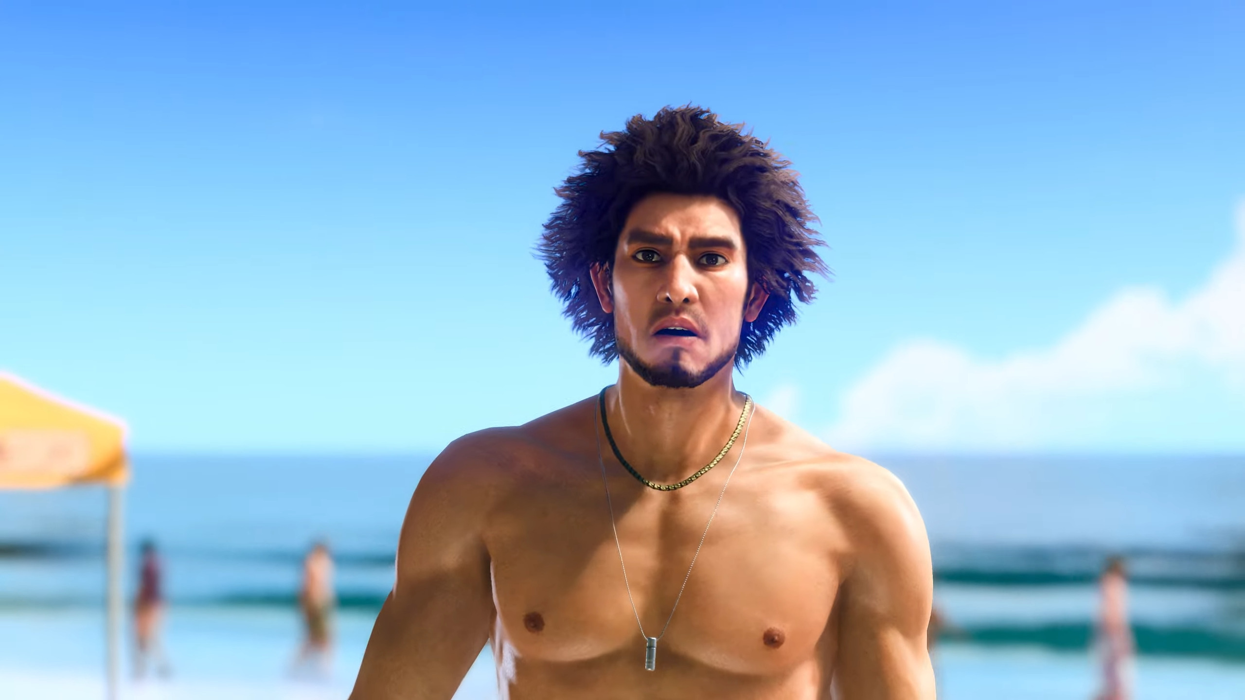 Like A Dragon Infinite Wealth Is Basically Yakuza 8 And I Couldn t Be 