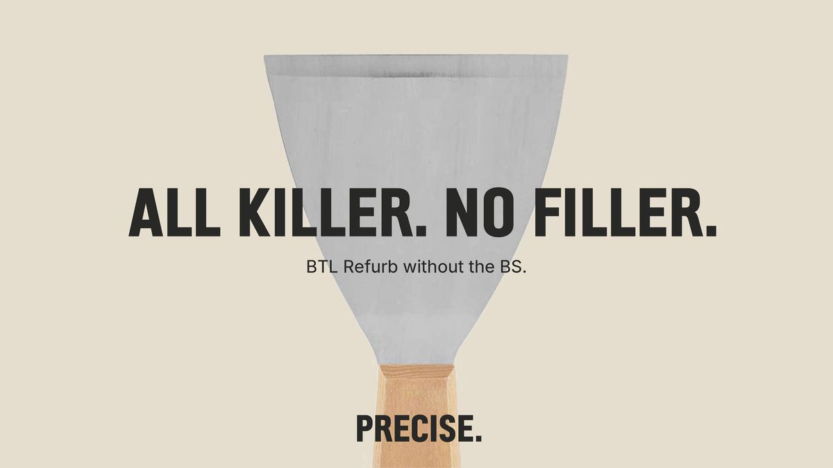 Precise, by Design Bridge &amp; Partners