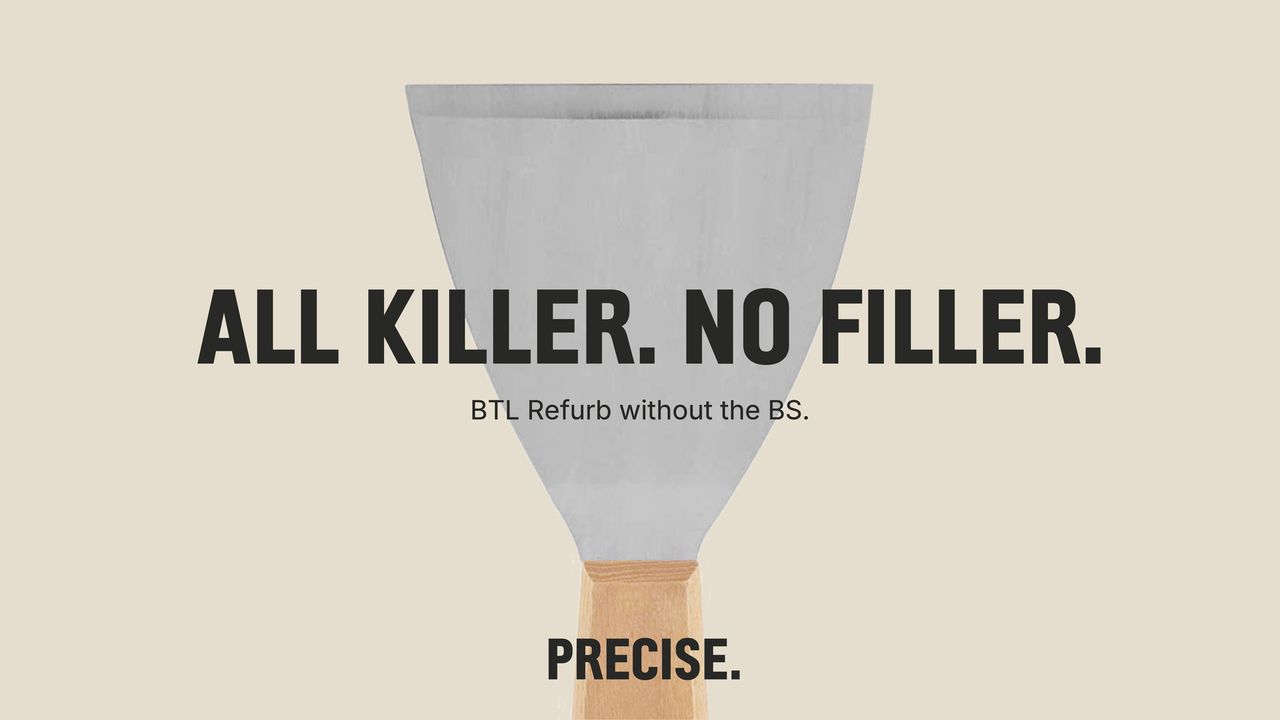 Precise, by Design Bridge &amp; Partners