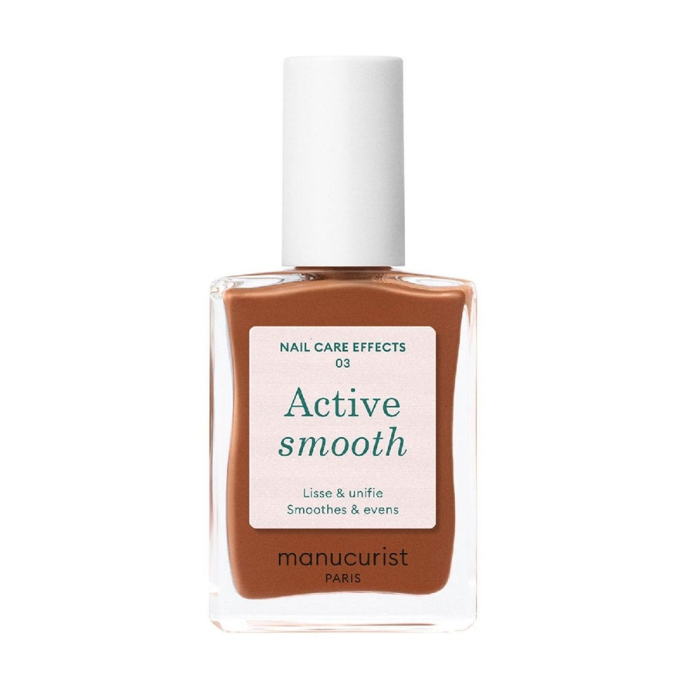 Manucurist Active Smooth Bronze Finish