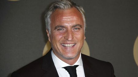 David Ginola