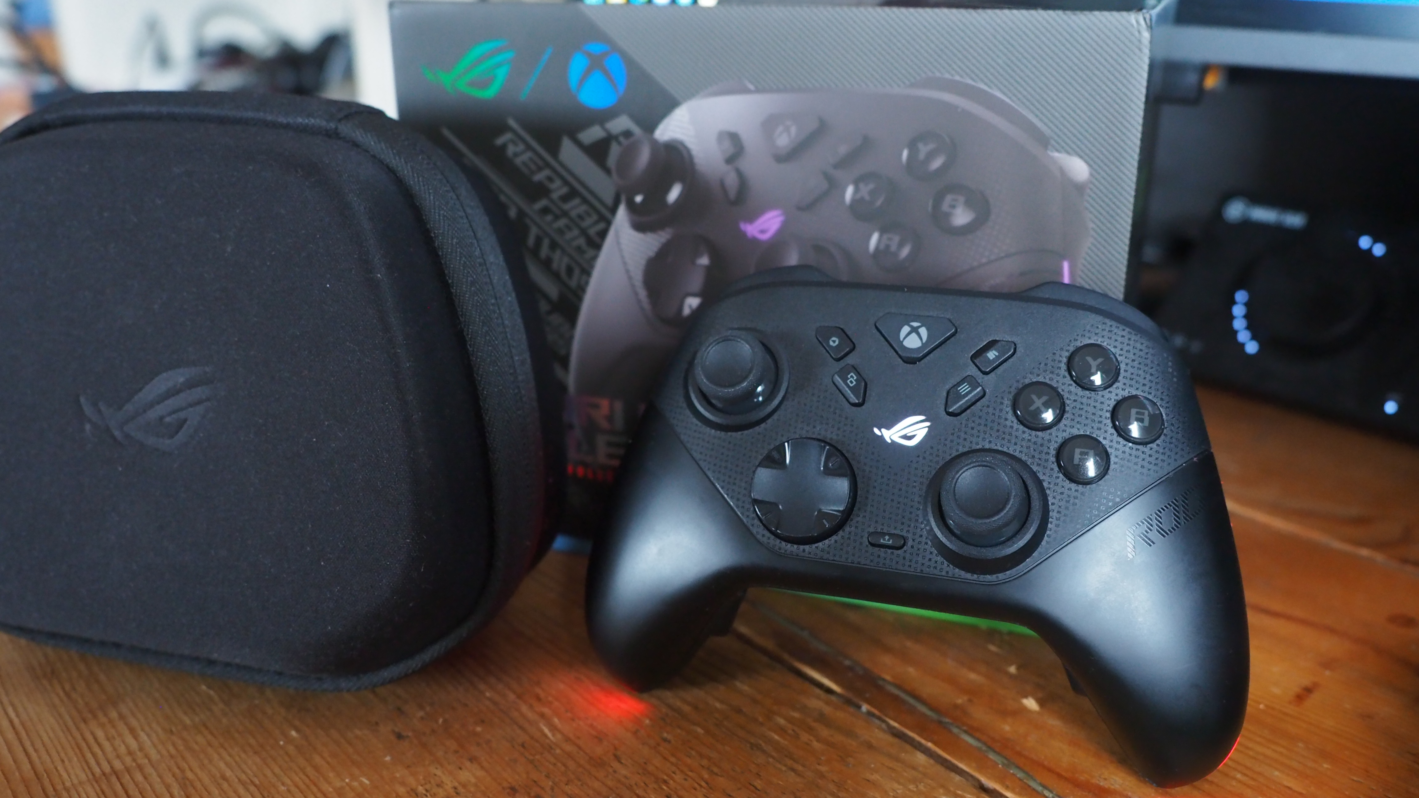 ASUS RAIKIRI II XBOX WIRELESS CONTROLLER