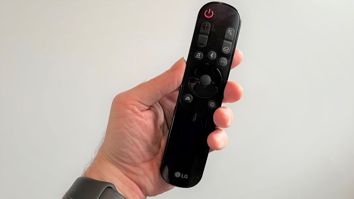 LG S80QY Dolby Atmos soundbar review: the best combination of 3D sound ...