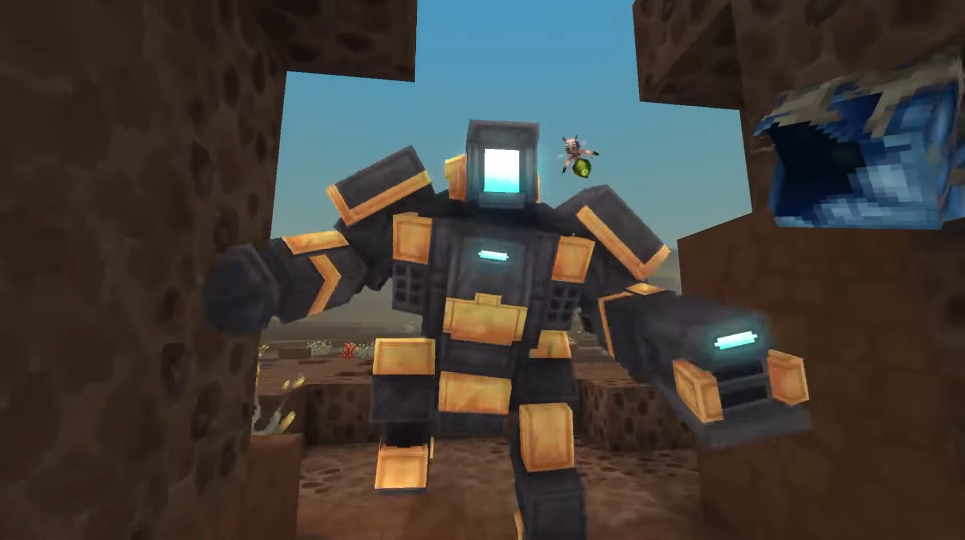Modders have already put mechs, music boxes, and an 'MMO-style dungeon' in Hytale, impressing Hypixel founder: 'Absolutely crazy talented'