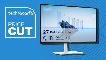 Dell 27 Plus QHD Monitor - S2725DSM