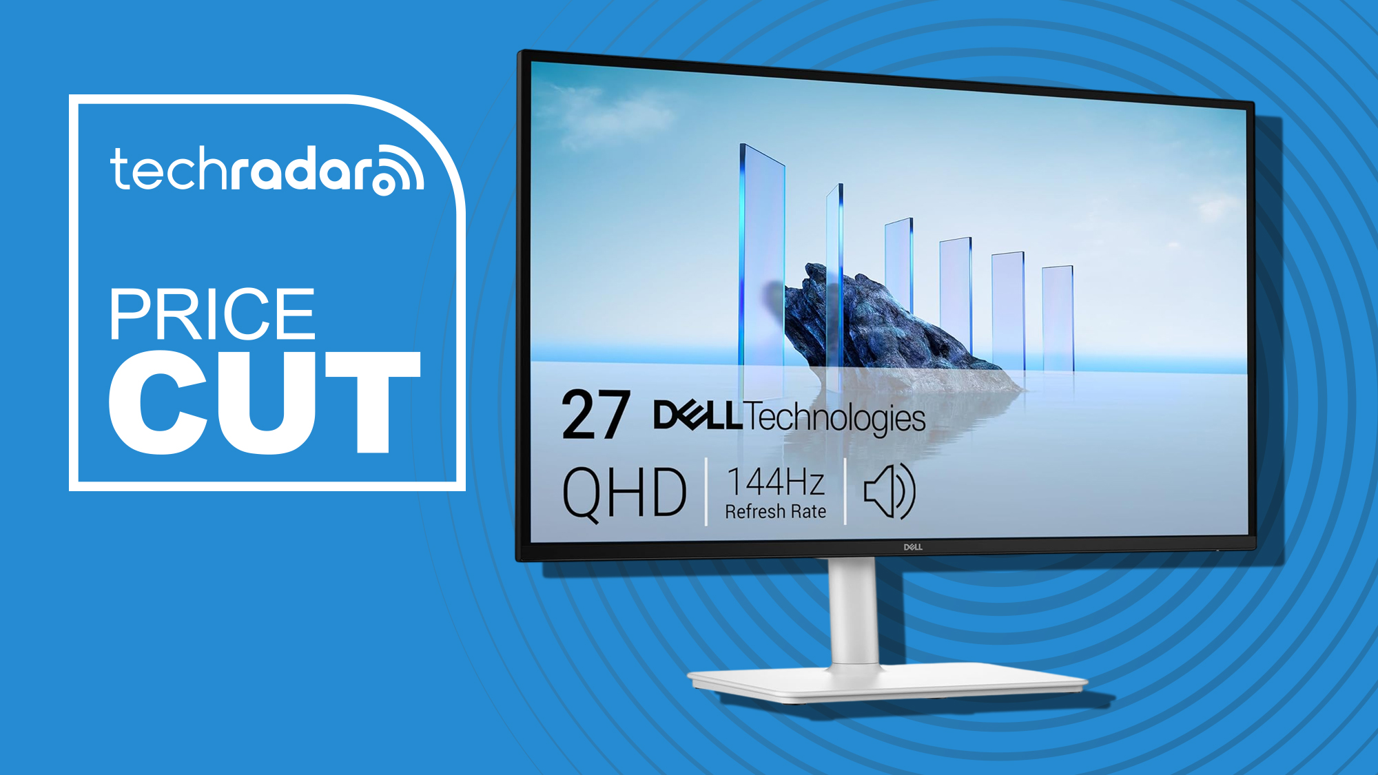 Dell 27 Plus QHD Monitor - S2725DSM