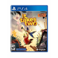 It Takes Two (PS5 / Xbox) | $39.99 $19.99 at Best Buy
Save $20 -