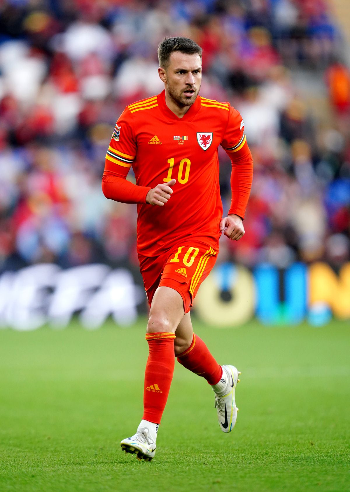 Wales v Belgium – UEFA Nations League – Group 4 – Cardiff City Stadium