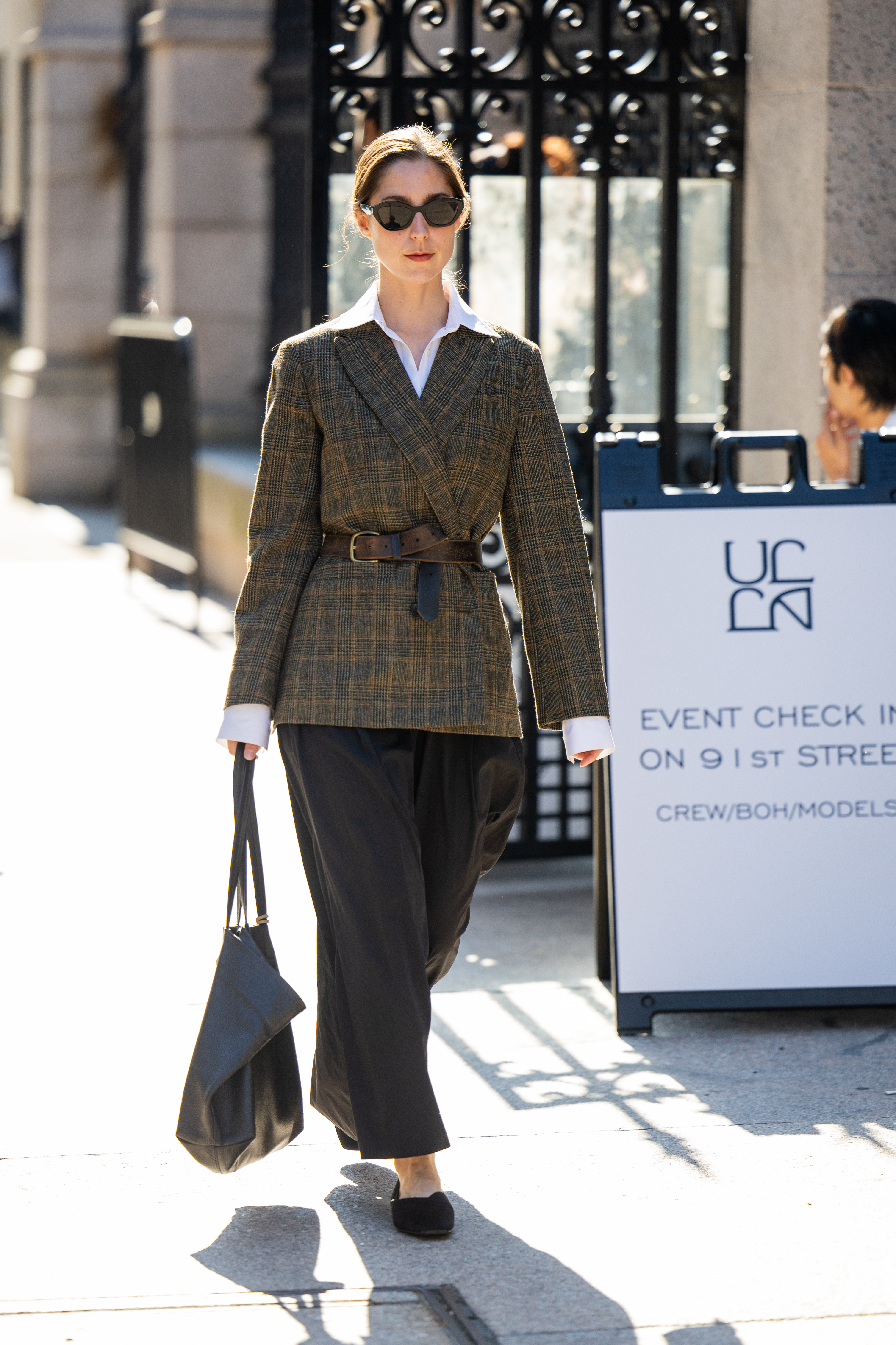 new york fashion week street style ss26