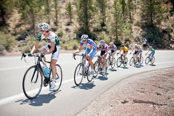Davide Frattini (Colavita) tried again today to make a break happen.
