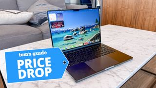 MacBook Pro M5 deal