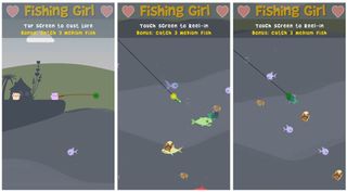 Fishing Girl