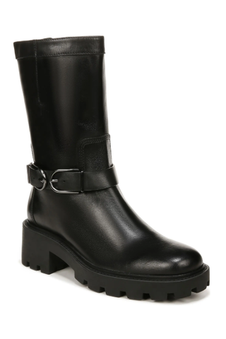 Elle Lug Boot