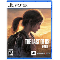 The Last of Us Part 1