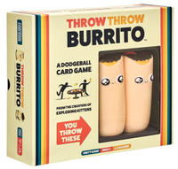 Throw Throw Burrito, £18.99 - Amazon