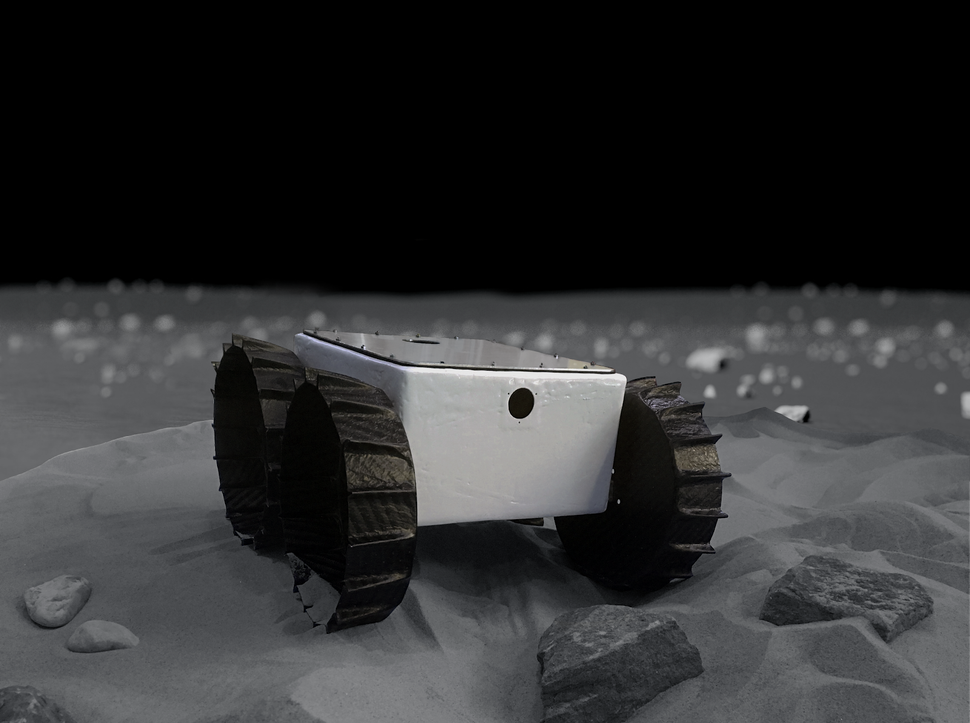 Tiny, simple moon rovers will bring cubesat science to the lunar surface