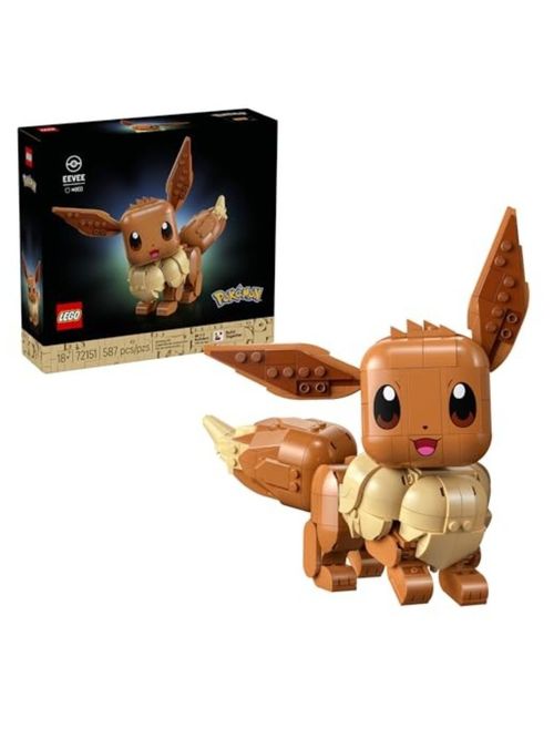 72151 - Pok&eacute;mon Eevee