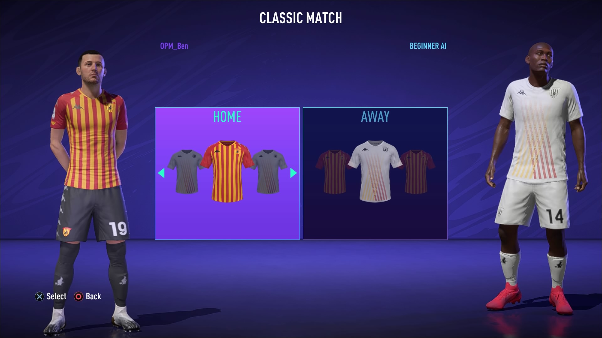 Fifa Kits 21