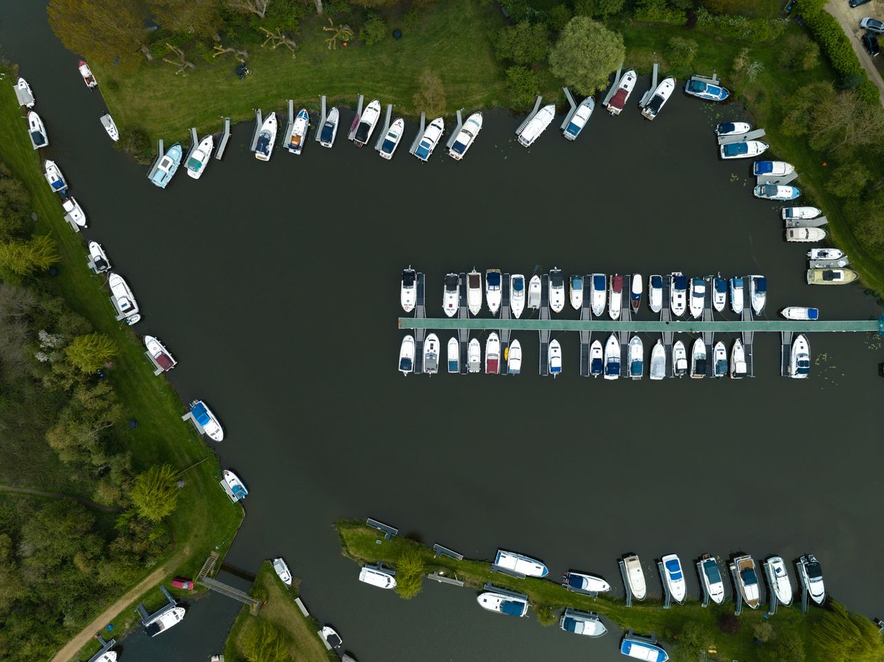 Photo taken by the DJI Mavic 3 Pro drone.