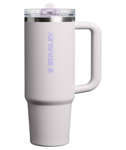 Stanley Quencher Protour Flip Straw Tumbler With Leakproof Lid 30 Oz | Built-In Straw &amp;amp; Handle | Cupholder Compatible for Travel | Insulated Stainless Steel Cup | Bpa-Free | Sahara
