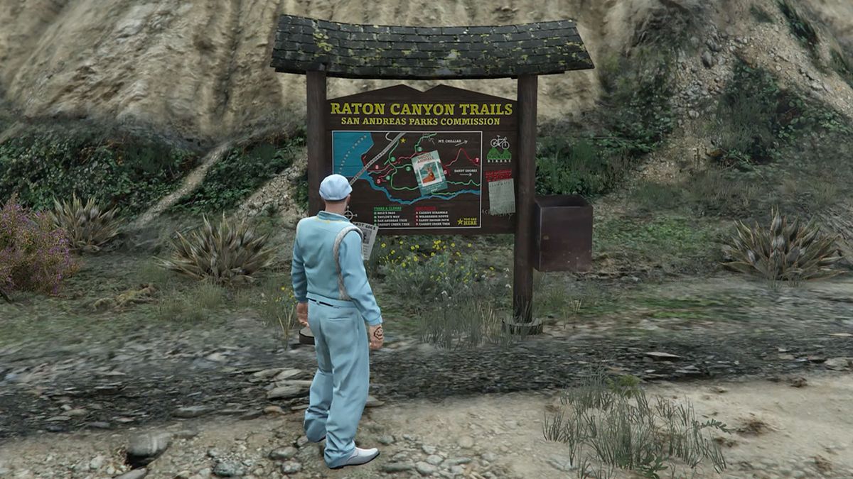 LS Tourist Board Launches New Campaign: Discover the Ecological Gems of GTA Online Wildlife