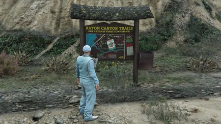 GTA Online animal locations