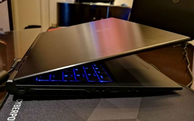 CyberPowerPC’s New RTX-Armed Laptop Is a Gamer’s Dream | Laptop Mag