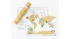 Luckies Scratch Map Travel Edition