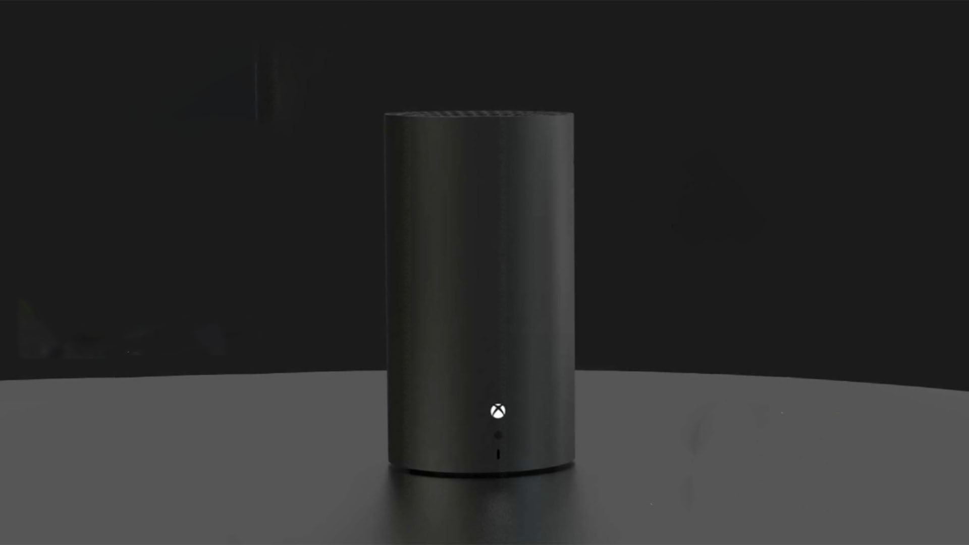 Xbox console promo image.