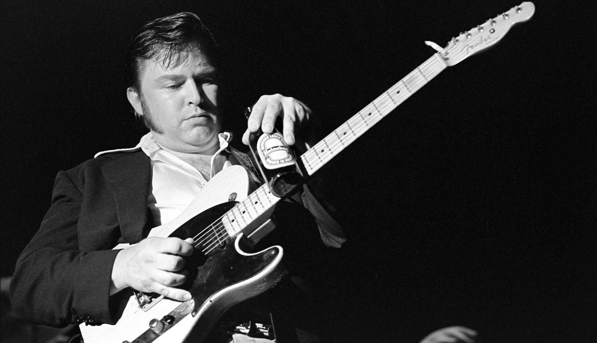 Five of Danny Gatton's Greatest Performances GuitarPlayer