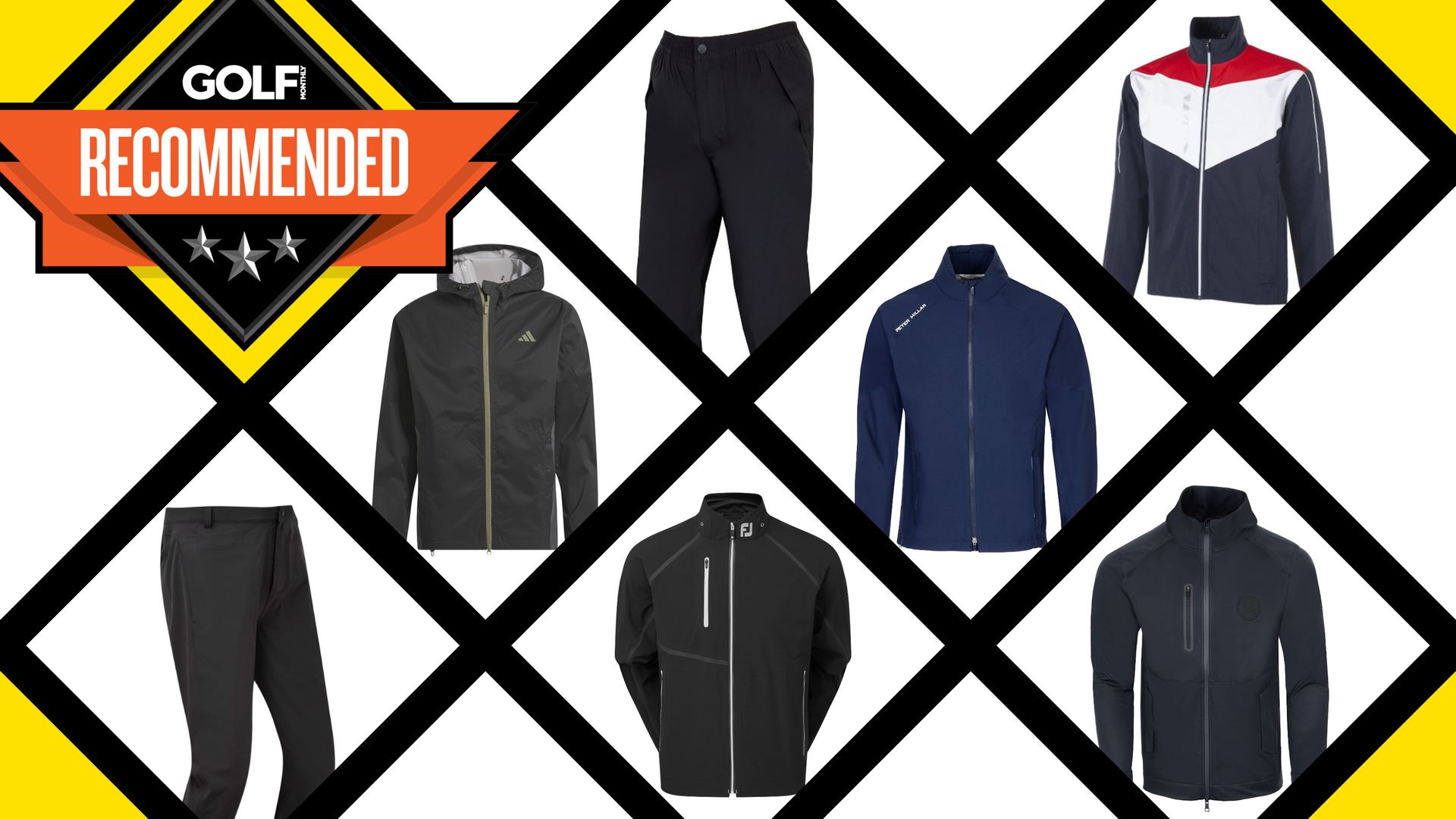 Best Golf Waterproofs 2024 Golf Monthly