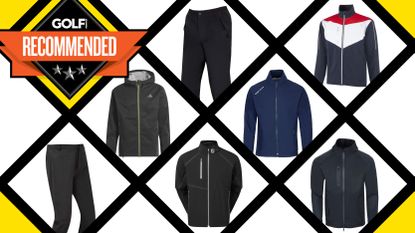 Best Golf Waterproofs