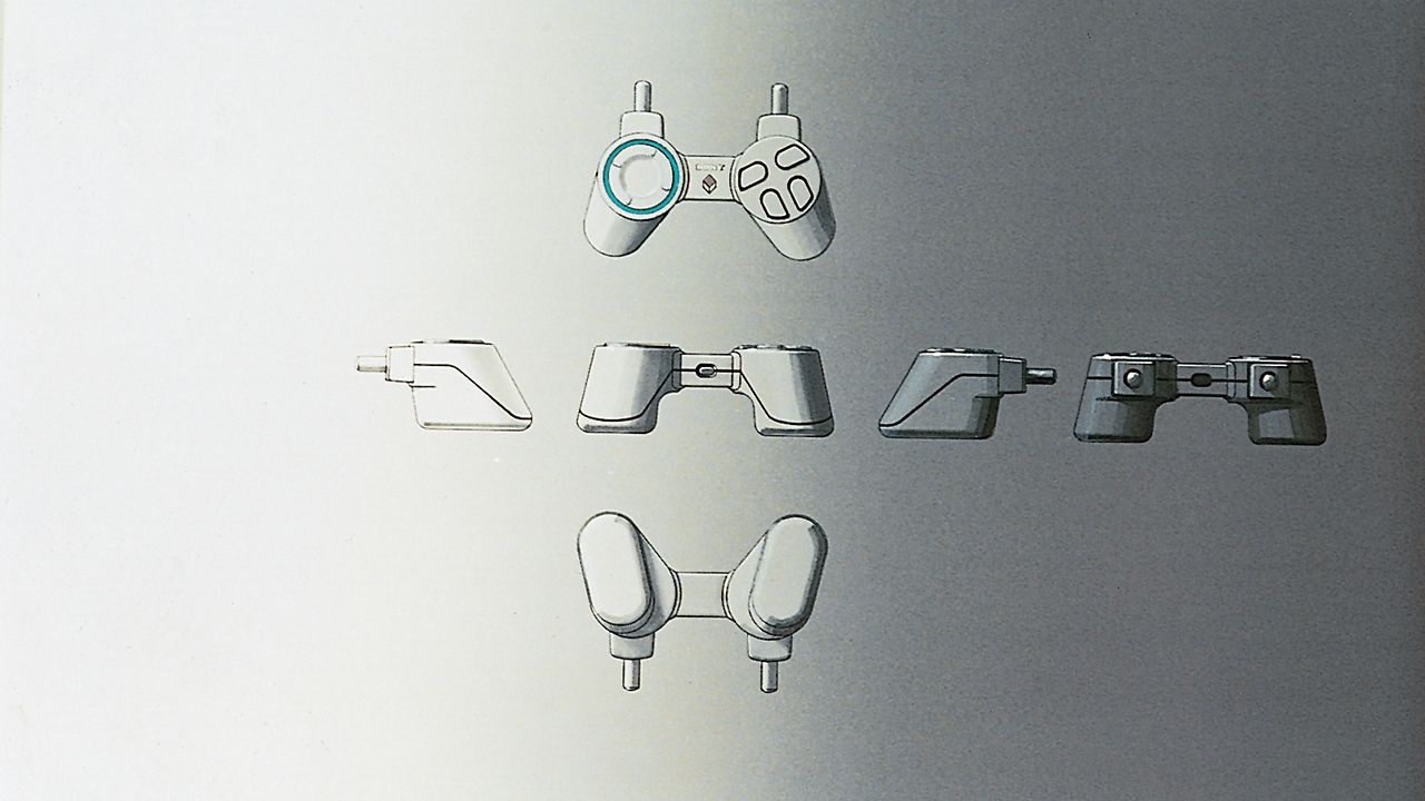 PlayStation Game Changers EDGE
