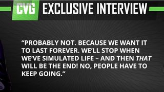 A snippet from the GTAVoclock interview with Leslie Benzies in 2013.