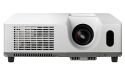 Projectors feature network capability