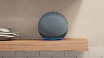 Best Value in Smart Speakers: Amazon Echo 4th Generation