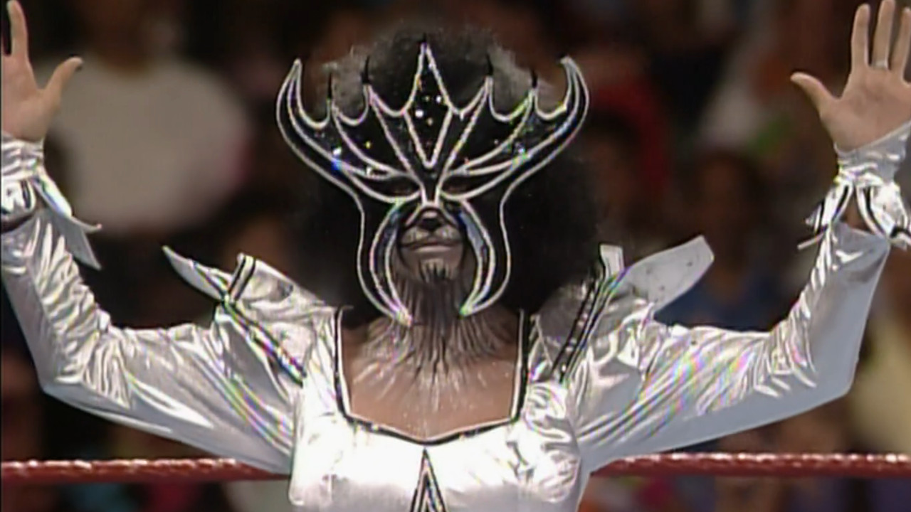 32 Professional Wrestlers That Look Utterly Ridiculous In The Best Way