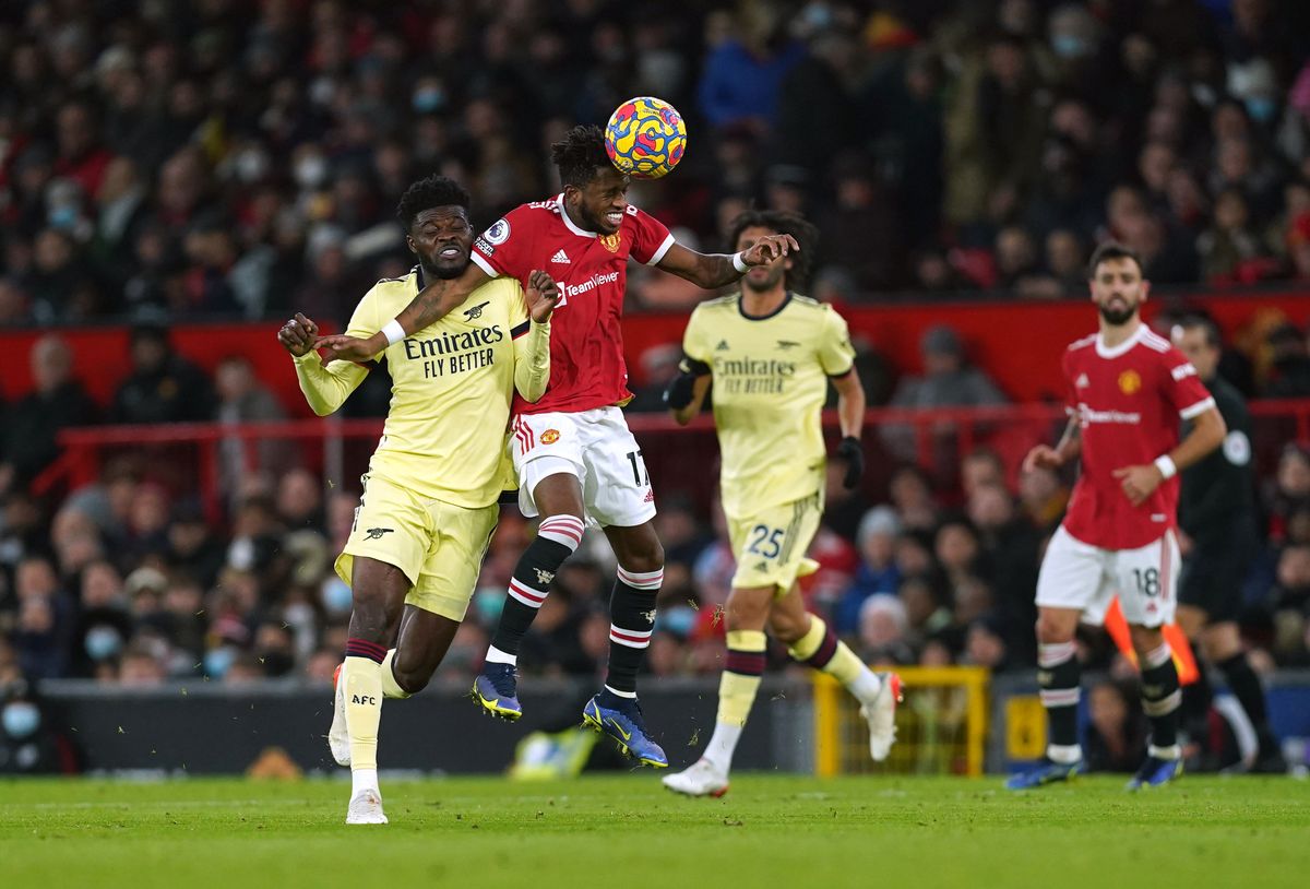 Manchester United v Arsenal – Premier League – Old Trafford