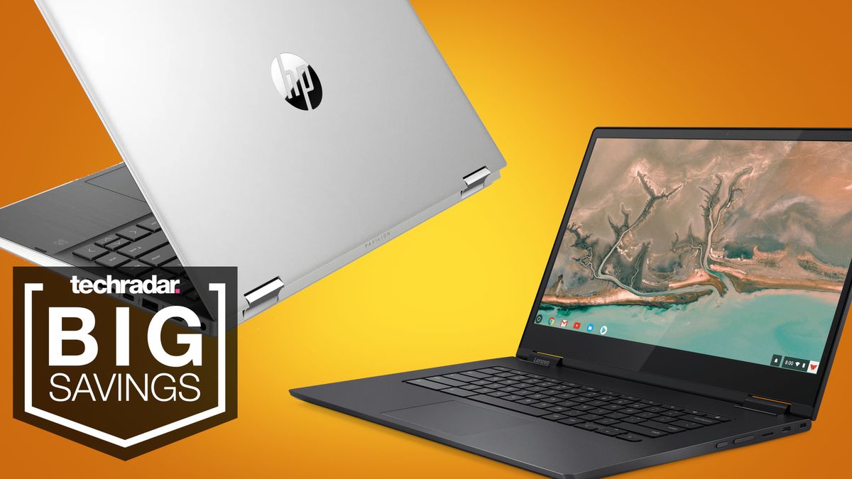 Hurry! The best cheap Cyber Monday laptop deals for less than 500 are