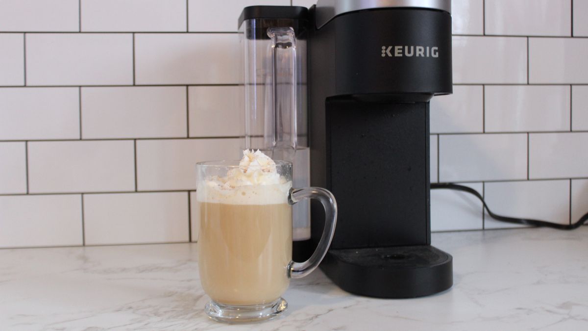 Keurig hotsell coffee recipes