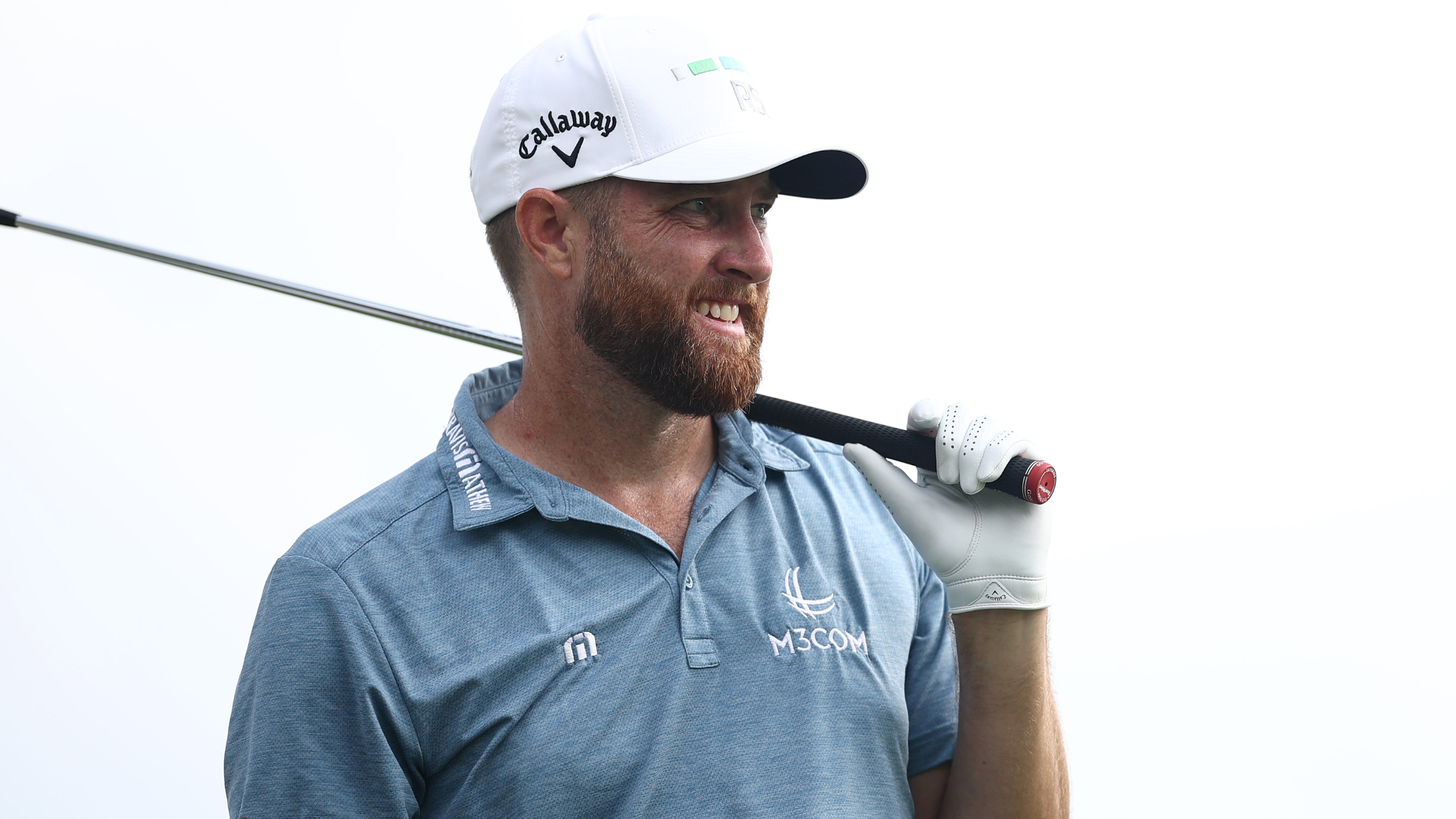 Chris Kirk at the FedEx St. Jude Championship