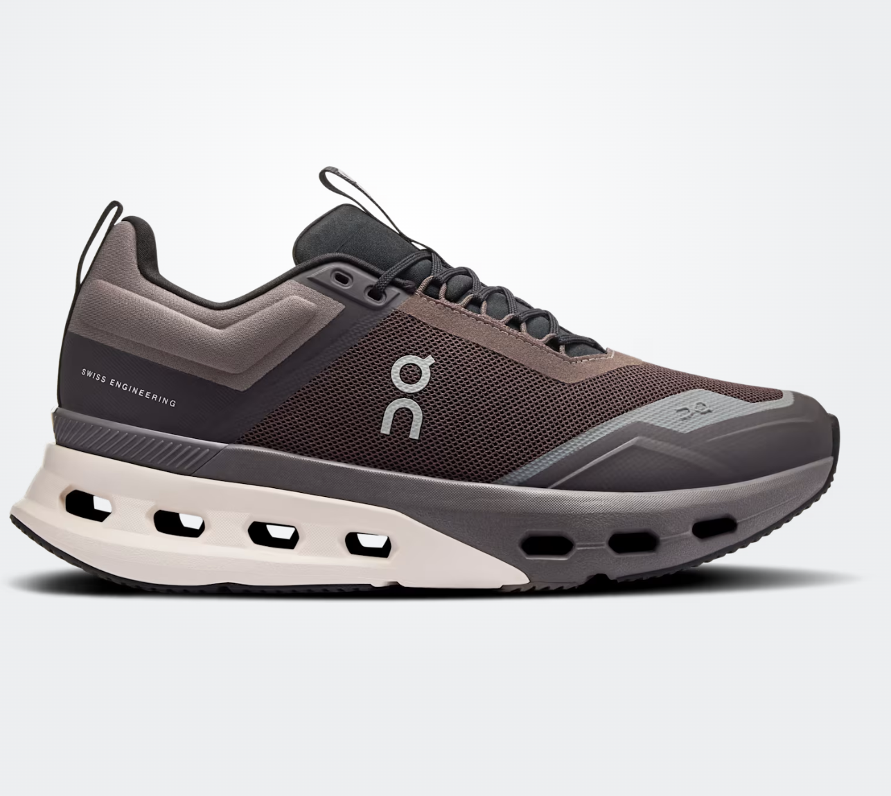 Women's Cloudnova X Black | Eclipse