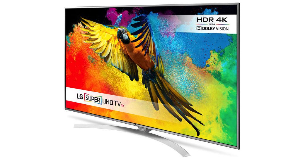 LG 55UH7700 review TechRadar