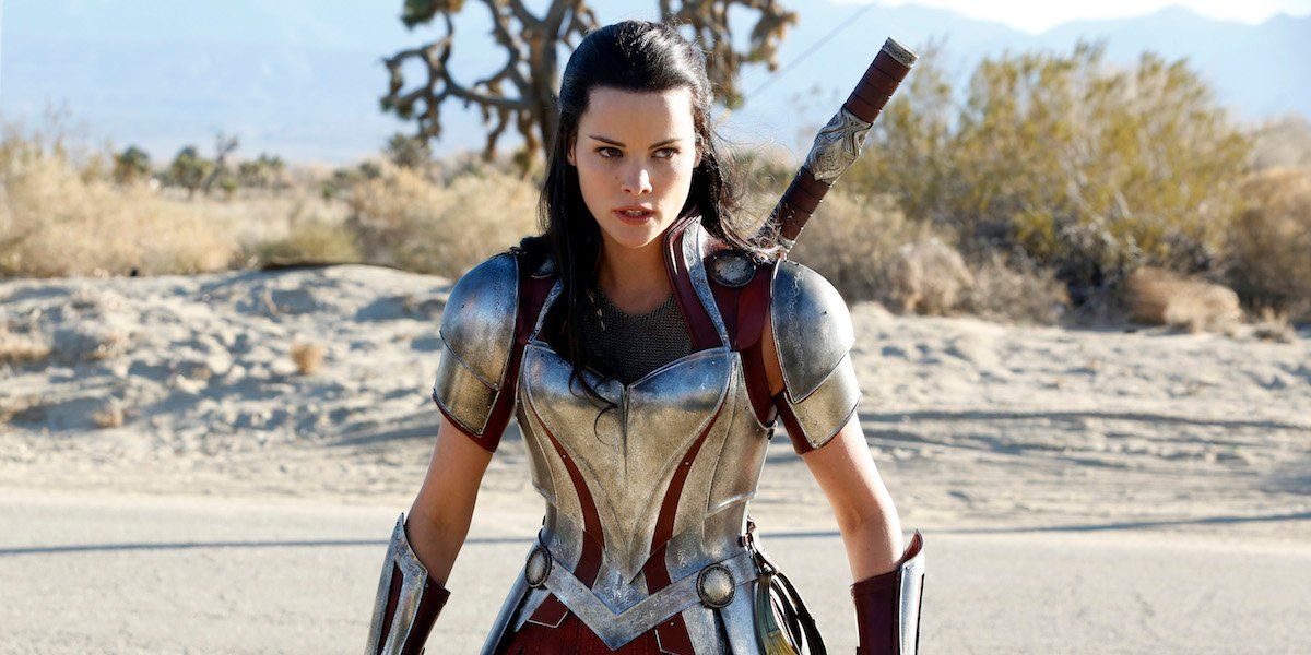 Lady sif cosplay