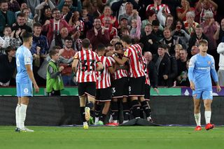 Sheffield United v Sunderland – Sky Bet Championship – Bramall Lane