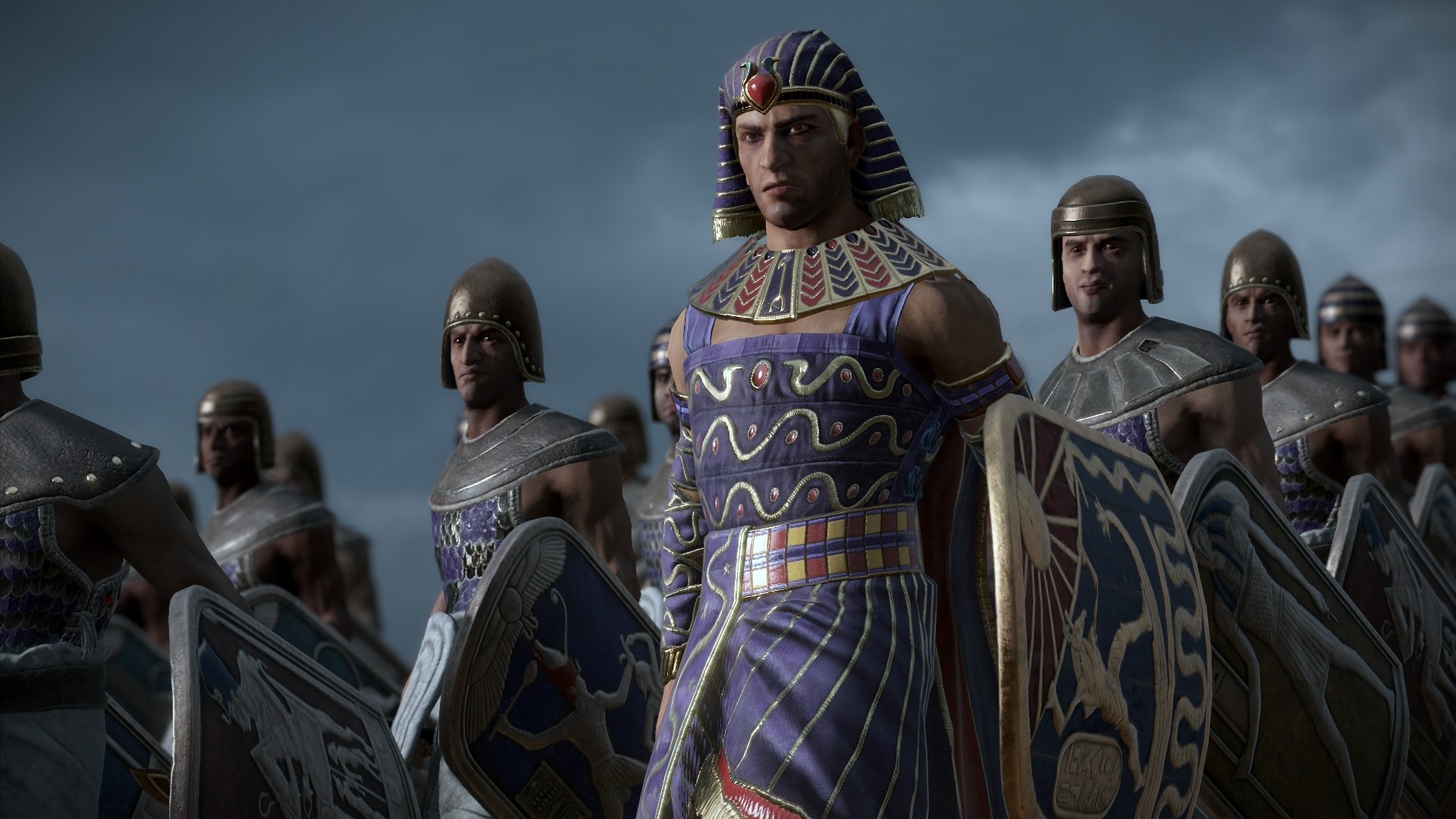 Total War  Pharaoh