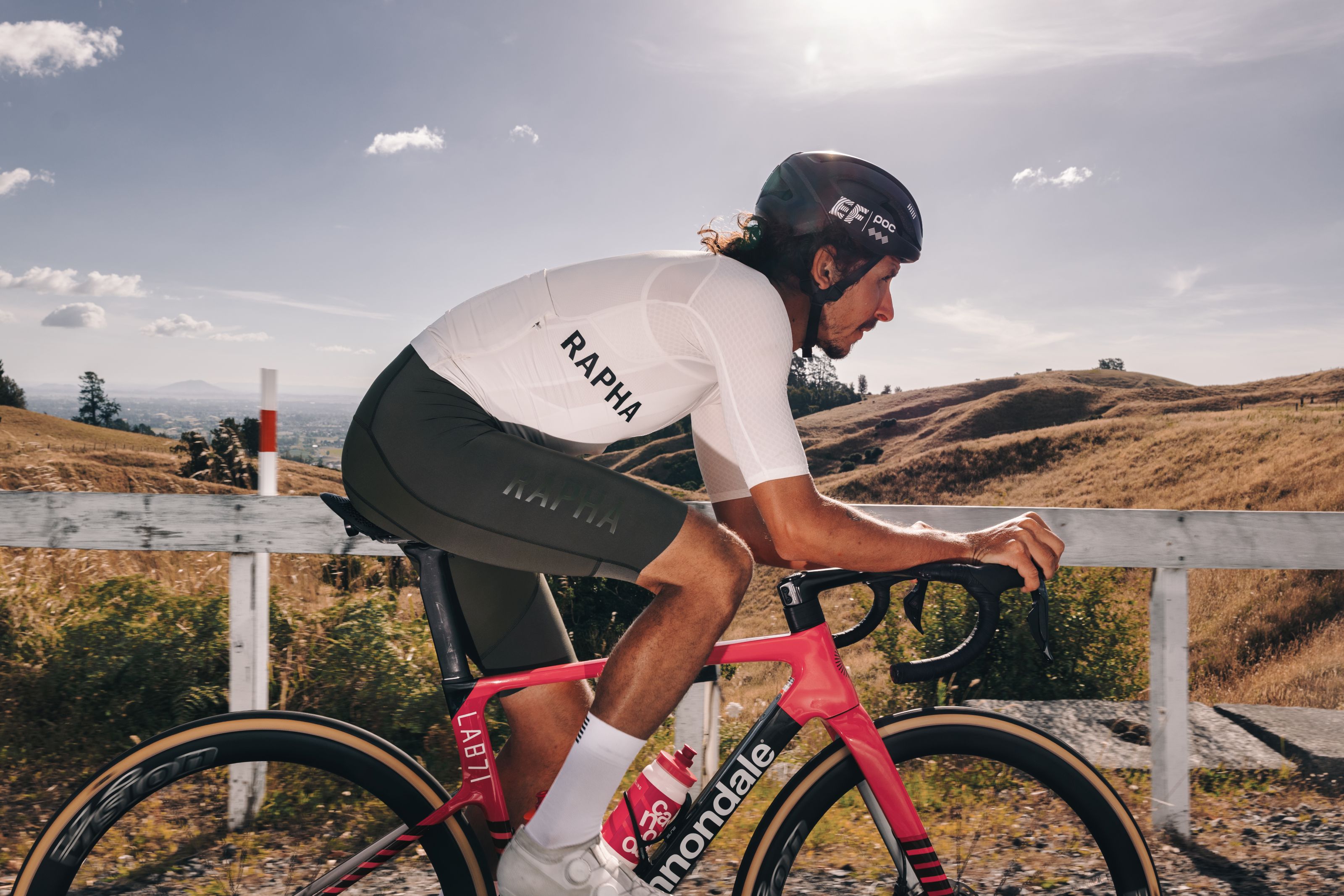 Rapha Pro Team III bib shorts